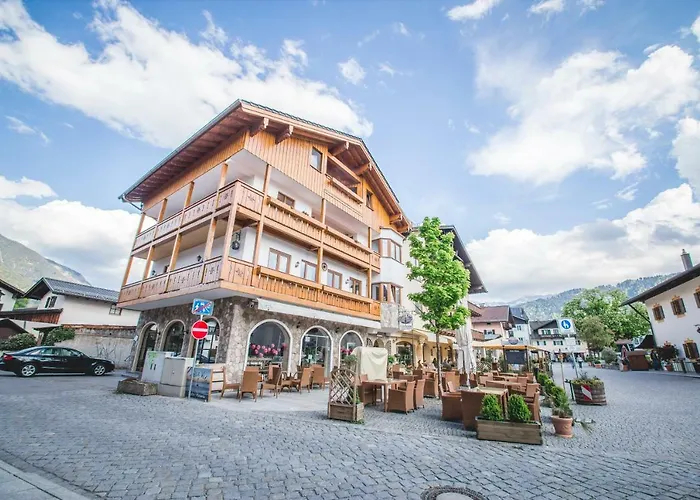 Lägenhet Downtown Alpi *