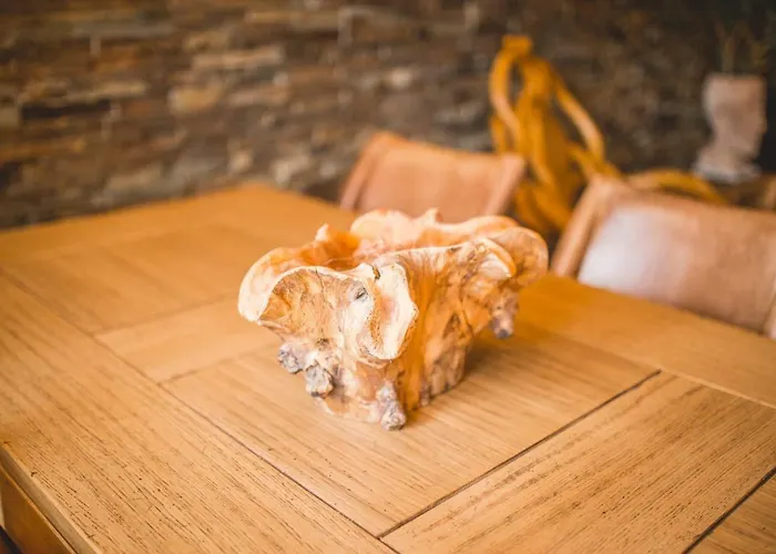 Downtown Alpi Lägenhet