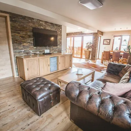 Downtown Alpi Appartement *