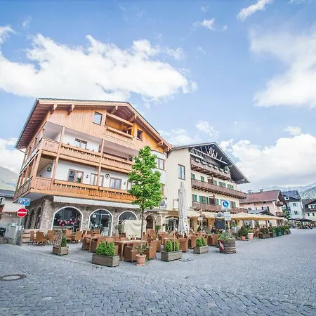 Downtown Alpi Appartement *