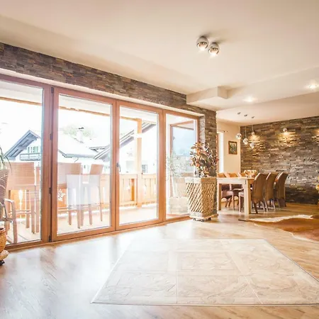 Downtown Alpi Apartamento Garmisch-Partenkirchen