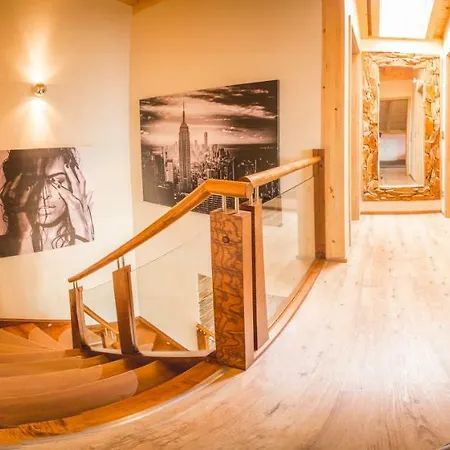 Apartamento Downtown Alpi *