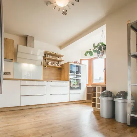 Downtown Alpi Apartamento Garmisch-Partenkirchen