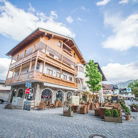 Appartement Downtown Alpi *