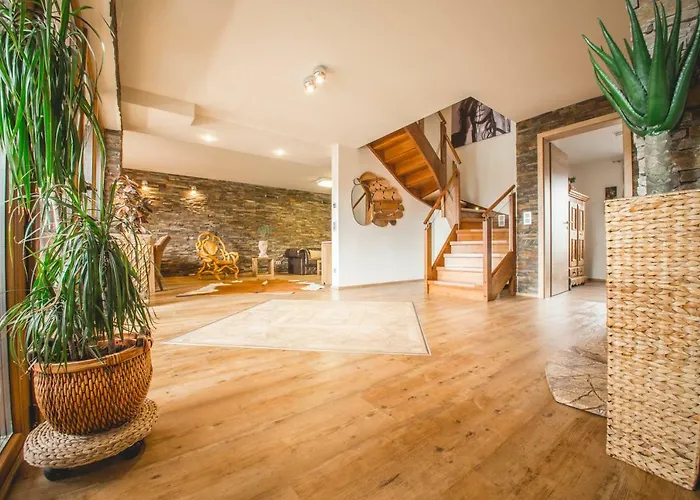 Apartment Downtown Alpi *