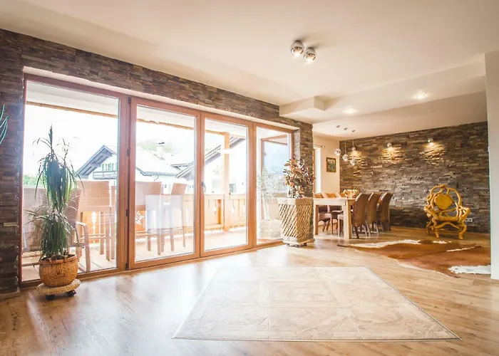 Downtown Alpi Apartment Garmisch-Partenkirchen