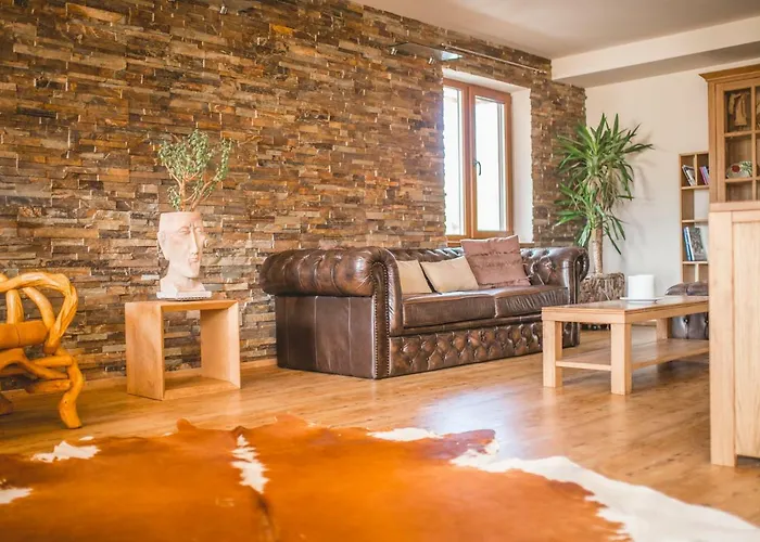 Downtown Alpi Apartment