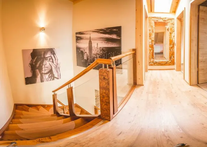 Apartment Downtown Alpi *