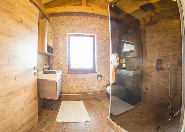 Downtown Alpi Apartment