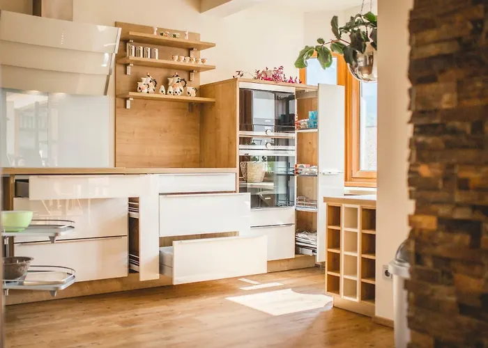 Downtown Alpi Apartment