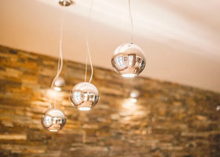 Downtown Alpi Apartment *