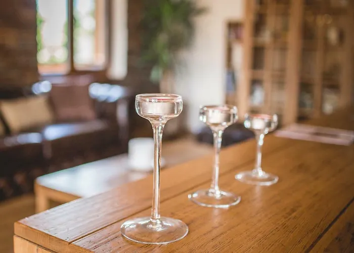 Apartment Downtown Alpi